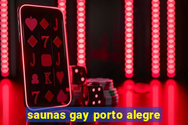 saunas gay porto alegre
